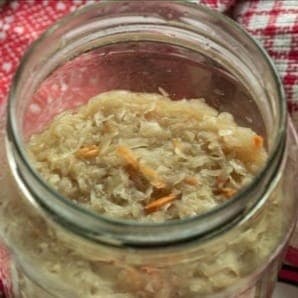 Légumes lacto-fermentés