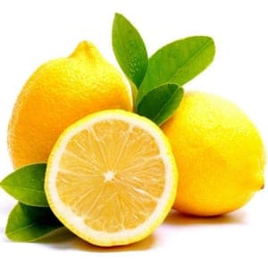 Citron jaune