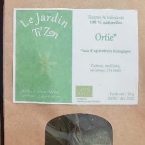 Tisane d'Ortie