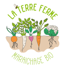 Logo de La Terre Ferme - Vente à la ferme