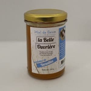 Miel de la Plaine de Versailles