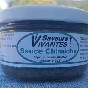 Sauce Chimichu