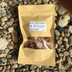 Champignons de Corrèze secs