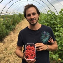 Emeric Duclaux - Mont-Gros Fruits Rouges #2