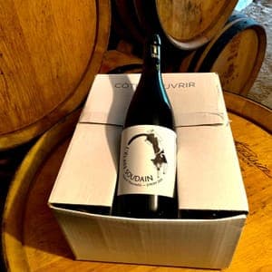VIN ROUGE "L'élan soudain" 2022