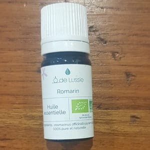 Romarin Pyramidal huile essentielle