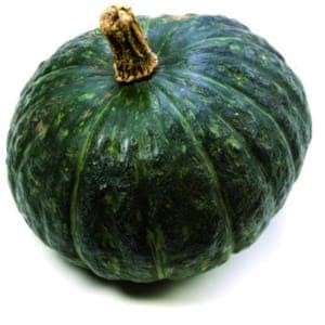 Potimarron vert