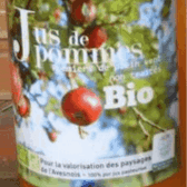 Jus de pomme de l'Avesnois