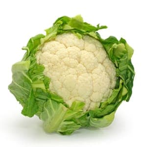 Chou fleur (1u =1kg)