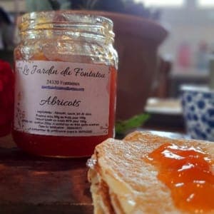 Confiture d'Abricots