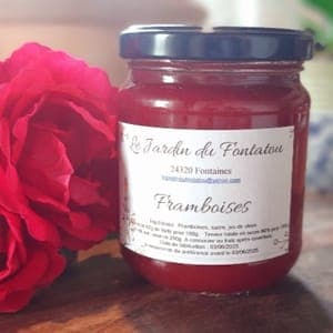 Confiture de Framboises