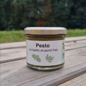 Pesto Basilic & Persil