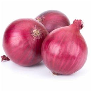 Oignon sec rouge Bio St Gilles