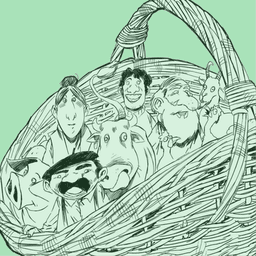 Logo de La Main Au Panier