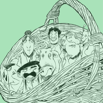 Logo de La Main Au Panier