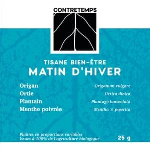 Tisane Création | Matin d'hiver