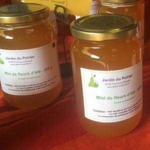 miel de fleurs d'été - 500 g 
