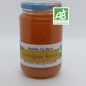 "Miel de Chataîgnier Ronce"