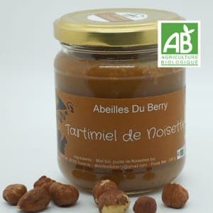 "Tartimiel de Noisettes"