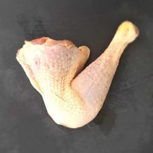 Cuisse de poulet entière