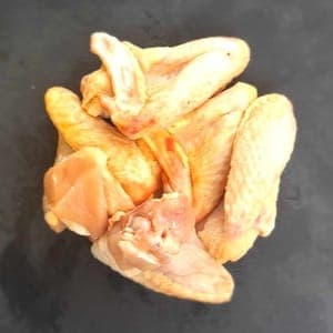 Ailes de poulet