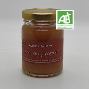 "Miel au Propolis"