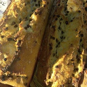 Pains aux pépites de chocolat
