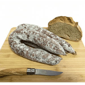 Saucisse sèche 100% porc