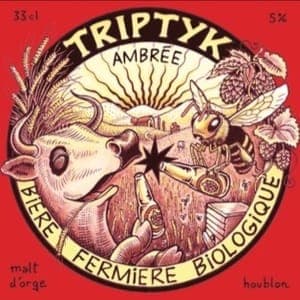 bière ambrée