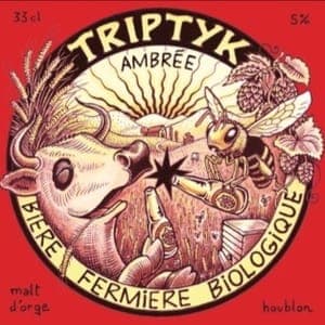 bière ambrée