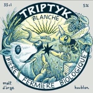 bière blanche