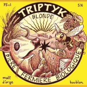 bière blonde