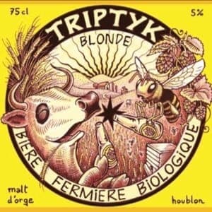 bière blonde