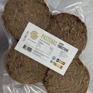 Pasteaks saveur FORESTIERE