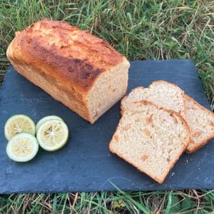 Brioche citron