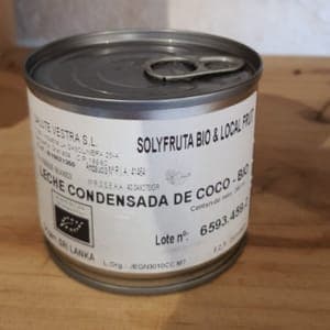 Lait de coco