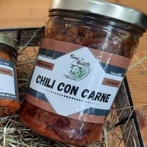 Chili con Carne - GAEC de la Mouillotte