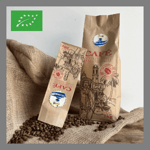 Café Colombie Excelso Bio Max Havelaar moulu