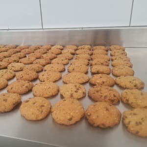 Cookies chocolat