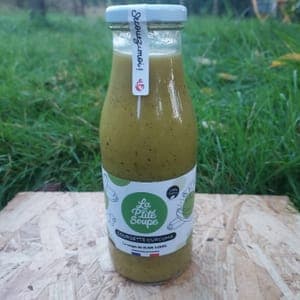 Soupe courgette curcuma 500 g