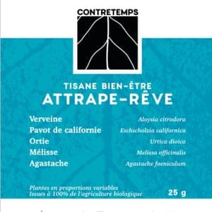 Tisane Bien-être | Attrape-rêve