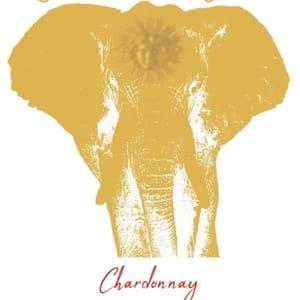 Blanc Chardonnay Elephant IGP Pays d'Oc