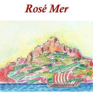 Rosé de Garde - Rosé Mer