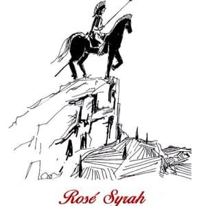 Rosé de Garde Syrah