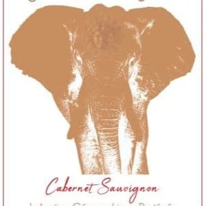 Cabernet Eléphant Pays d'Oc Rouge BIO