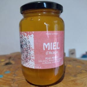 Miel Acacia