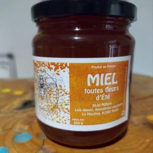 Miel été 250g