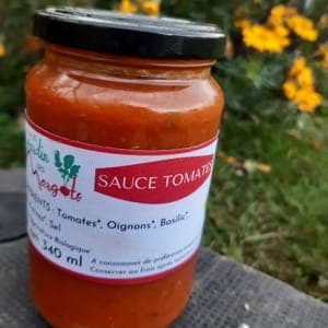 Sauce tomate