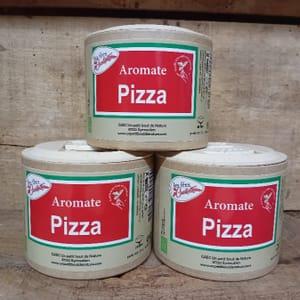 Aromate pizza