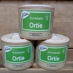 Aromates à l'ortie